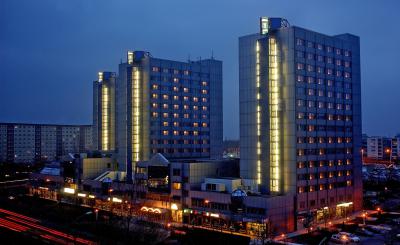 1. Galeriebild City Hotel Berlin East